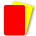 2nd Yellow Card 67'  M. Gori